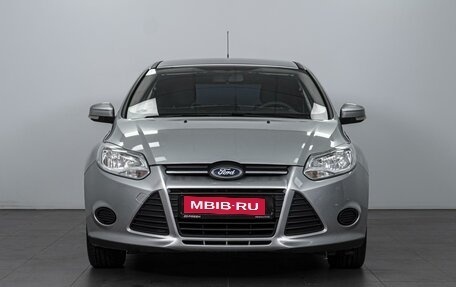Ford Focus III, 2012 год, 849 000 рублей, 3 фотография