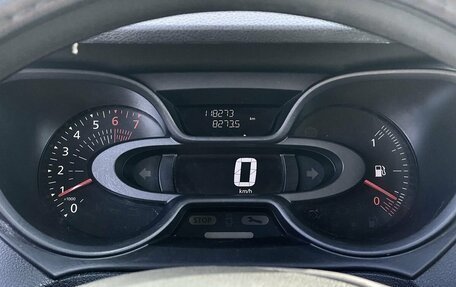 Renault Kaptur I рестайлинг, 2019 год, 1 390 000 рублей, 14 фотография