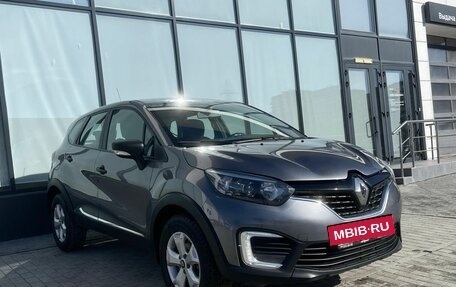 Renault Kaptur I рестайлинг, 2019 год, 1 390 000 рублей, 9 фотография