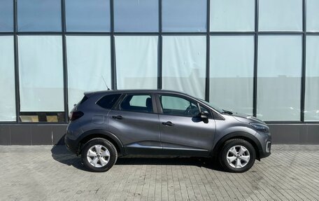Renault Kaptur I рестайлинг, 2019 год, 1 390 000 рублей, 6 фотография