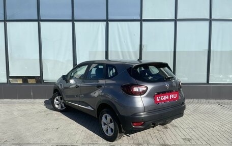 Renault Kaptur I рестайлинг, 2019 год, 1 390 000 рублей, 3 фотография
