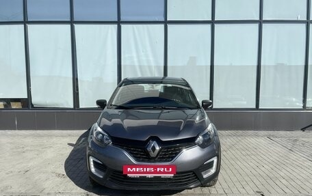 Renault Kaptur I рестайлинг, 2019 год, 1 390 000 рублей, 8 фотография