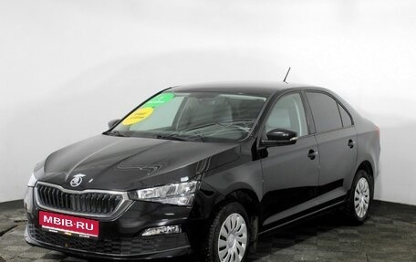 Skoda Rapid II, 2021 год, 1 740 000 рублей, 1 фотография