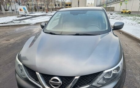 Nissan Qashqai, 2016 год, 1 650 000 рублей, 3 фотография