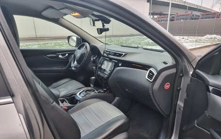 Nissan Qashqai, 2016 год, 1 650 000 рублей, 22 фотография