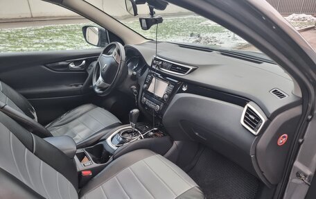 Nissan Qashqai, 2016 год, 1 650 000 рублей, 27 фотография