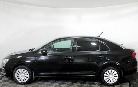 Skoda Rapid II, 2021 год, 1 740 000 рублей, 8 фотография