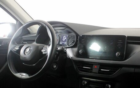 Skoda Rapid II, 2021 год, 1 740 000 рублей, 9 фотография