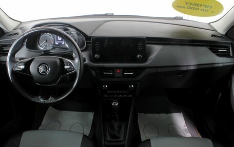 Skoda Rapid II, 2021 год, 1 740 000 рублей, 11 фотография