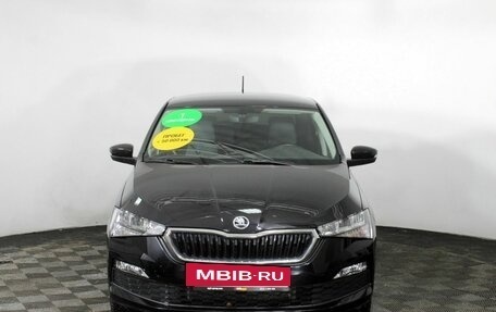 Skoda Rapid II, 2021 год, 1 740 000 рублей, 2 фотография