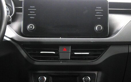 Skoda Rapid II, 2021 год, 1 740 000 рублей, 12 фотография