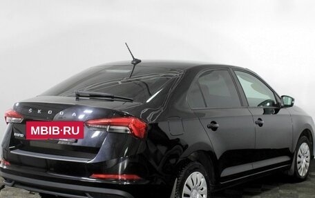 Skoda Rapid II, 2021 год, 1 740 000 рублей, 5 фотография