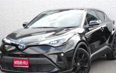 Toyota C-HR I рестайлинг, 2023 год, 2 100 000 рублей, 1 фотография