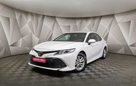 Toyota Camry, 2019 год, 2 143 000 рублей, 1 фотография