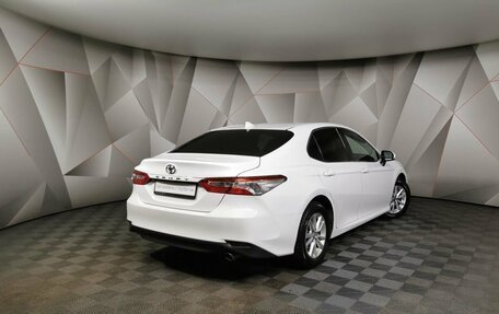 Toyota Camry, 2019 год, 2 143 000 рублей, 2 фотография