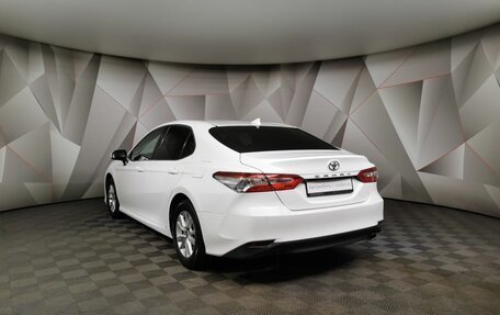 Toyota Camry, 2019 год, 2 143 000 рублей, 4 фотография