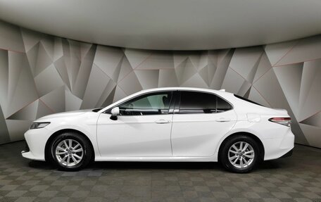 Toyota Camry, 2019 год, 2 143 000 рублей, 5 фотография