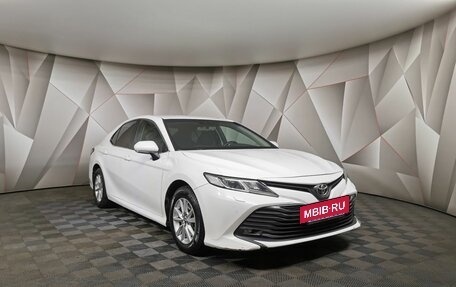 Toyota Camry, 2019 год, 2 143 000 рублей, 3 фотография