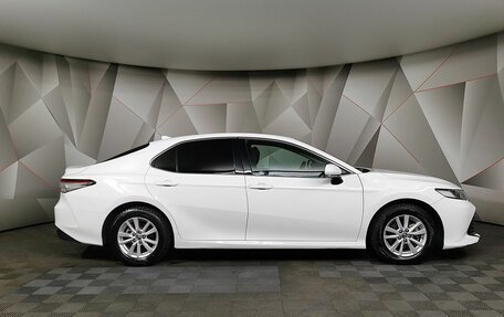 Toyota Camry, 2019 год, 2 143 000 рублей, 6 фотография