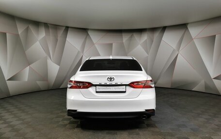 Toyota Camry, 2019 год, 2 143 000 рублей, 8 фотография