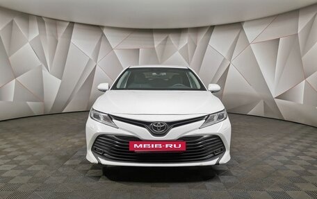 Toyota Camry, 2019 год, 2 143 000 рублей, 7 фотография
