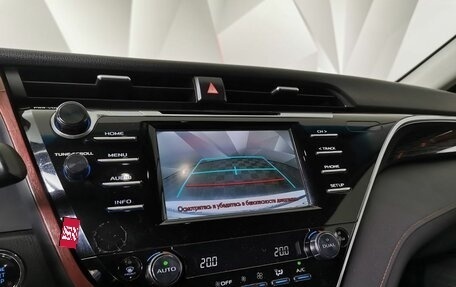 Toyota Camry, 2019 год, 2 143 000 рублей, 9 фотография
