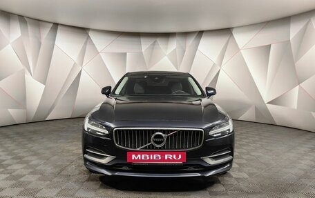 Volvo S90 II рестайлинг, 2019 год, 2 899 000 рублей, 7 фотография
