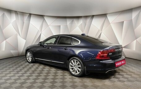 Volvo S90 II рестайлинг, 2019 год, 2 899 000 рублей, 4 фотография