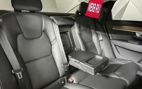 Volvo S90 II рестайлинг, 2019 год, 2 899 000 рублей, 13 фотография