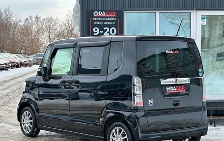 Honda N-BOX I рестайлинг, 2015 год, 879 000 рублей, 6 фотография