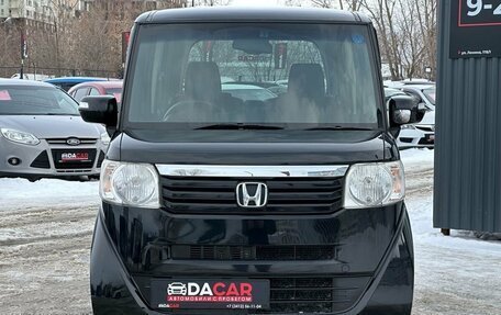 Honda N-BOX I рестайлинг, 2015 год, 879 000 рублей, 2 фотография