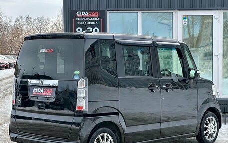 Honda N-BOX I рестайлинг, 2015 год, 879 000 рублей, 4 фотография