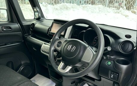 Honda N-BOX I рестайлинг, 2015 год, 879 000 рублей, 8 фотография