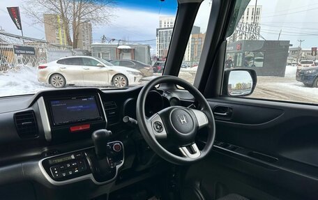 Honda N-BOX I рестайлинг, 2015 год, 879 000 рублей, 7 фотография