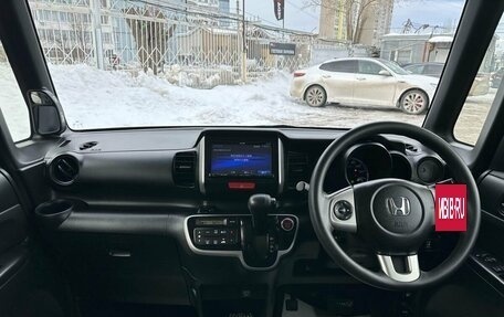 Honda N-BOX I рестайлинг, 2015 год, 879 000 рублей, 9 фотография
