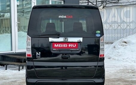 Honda N-BOX I рестайлинг, 2015 год, 879 000 рублей, 5 фотография