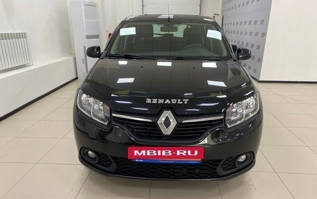 Renault Sandero II рестайлинг, 2015 год, 800 000 рублей, 2 фотография