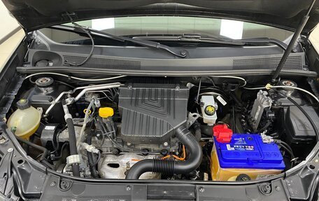 Renault Sandero II рестайлинг, 2015 год, 800 000 рублей, 7 фотография