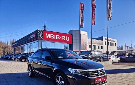 Volkswagen Polo VI (EU Market), 2020 год, 1 475 000 рублей, 1 фотография