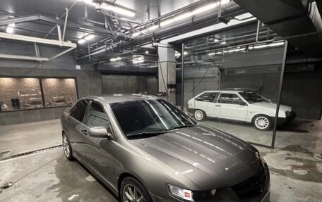 Honda Accord VII рестайлинг, 2007 год, 1 550 000 рублей, 1 фотография