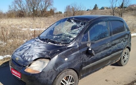 Chevrolet Spark III, 2007 год, 190 000 рублей, 1 фотография