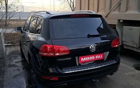 Volkswagen Touareg III, 2012 год, 1 649 000 рублей, 1 фотография