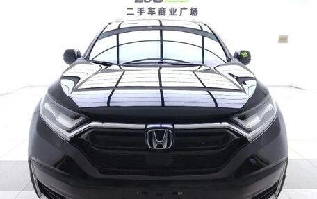 Honda CR-V IV, 2021 год, 2 760 000 рублей, 2 фотография