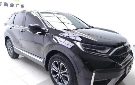 Honda CR-V IV, 2021 год, 2 760 000 рублей, 3 фотография