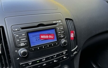 Hyundai i30 I, 2009 год, 620 000 рублей, 12 фотография