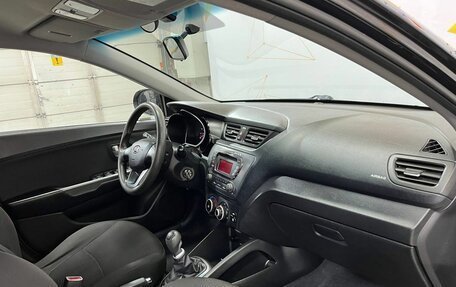 KIA Rio III рестайлинг, 2012 год, 980 000 рублей, 12 фотография