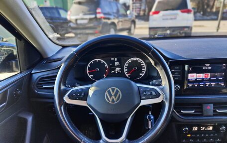 Volkswagen Polo VI (EU Market), 2020 год, 1 475 000 рублей, 13 фотография
