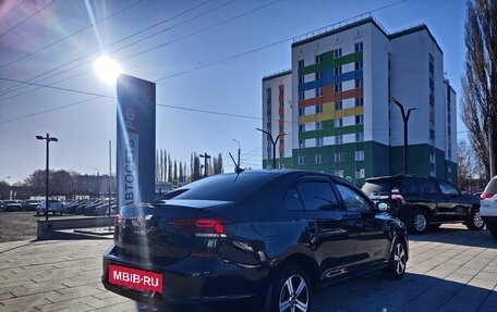 Volkswagen Polo VI (EU Market), 2020 год, 1 475 000 рублей, 2 фотография