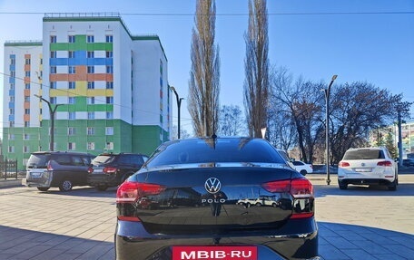 Volkswagen Polo VI (EU Market), 2020 год, 1 475 000 рублей, 6 фотография
