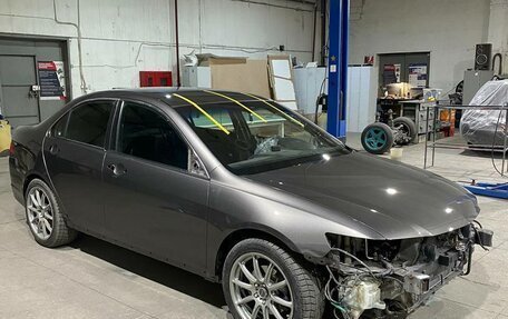 Honda Accord VII рестайлинг, 2007 год, 1 550 000 рублей, 9 фотография